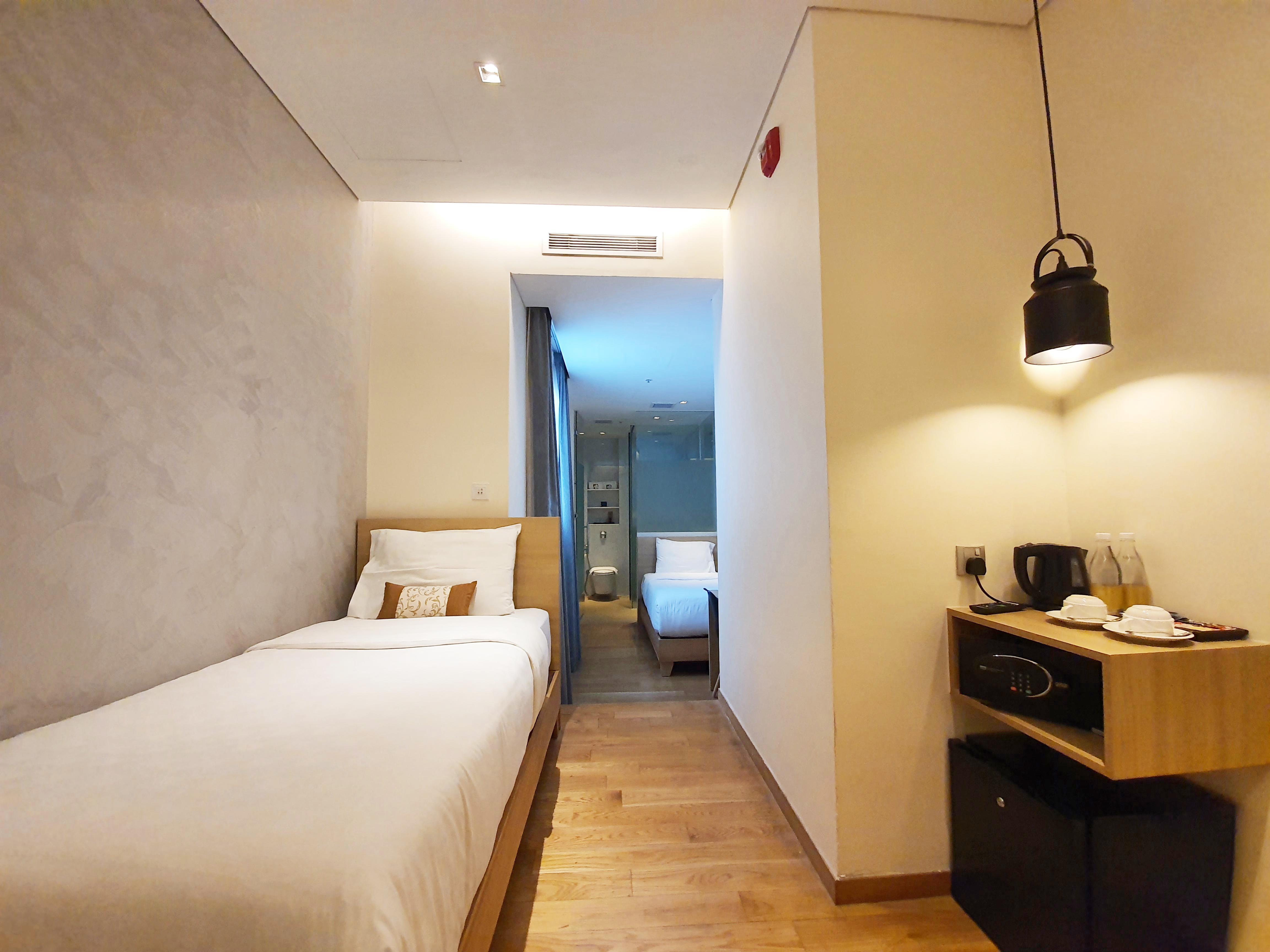 Hotel Clover 769 North Bridge Road Singapore Exterior photo