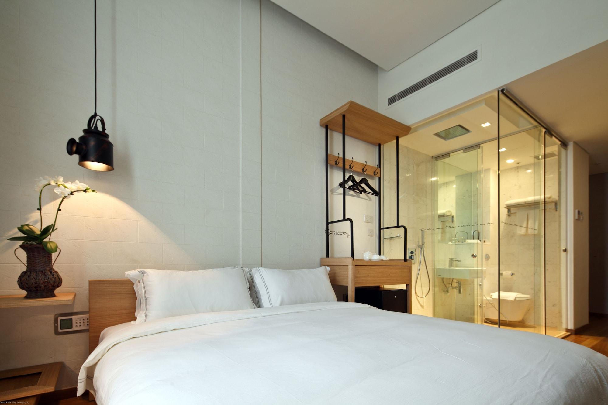 Hotel Clover 769 North Bridge Road Singapore Exterior photo