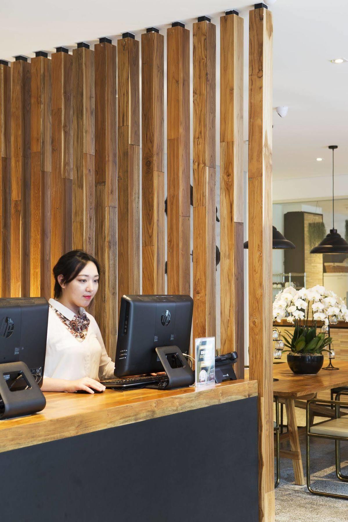 Hotel Clover 769 North Bridge Road Singapore Exterior photo